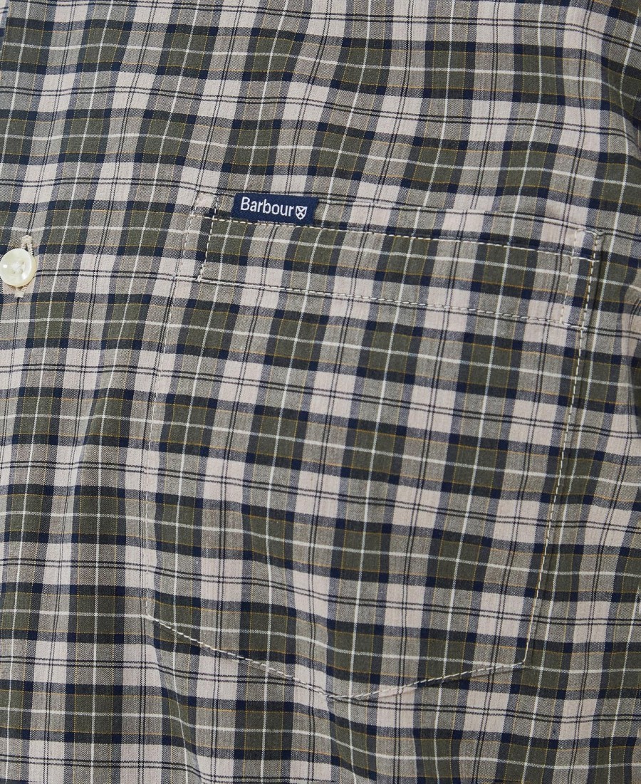 camisa sob medida lomond