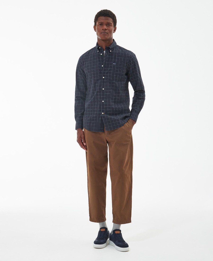 camisa sob medida lomond