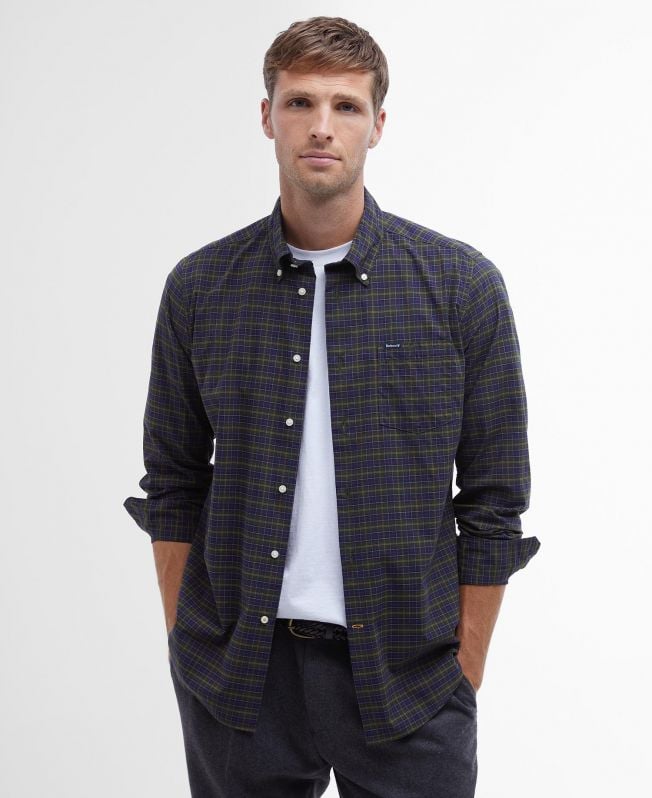 camisa sob medida lomond