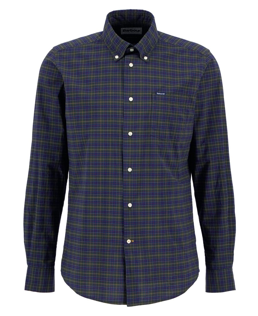 camisa sob medida lomond