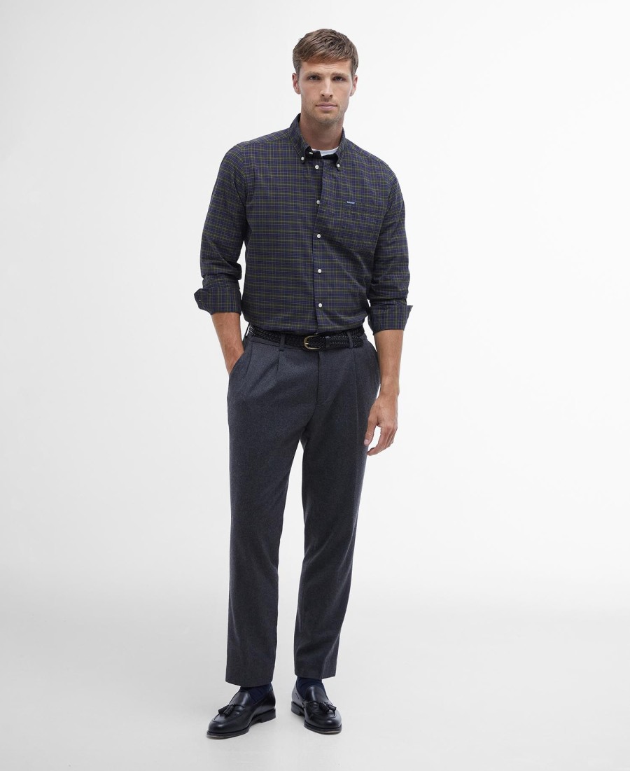 camisa sob medida lomond