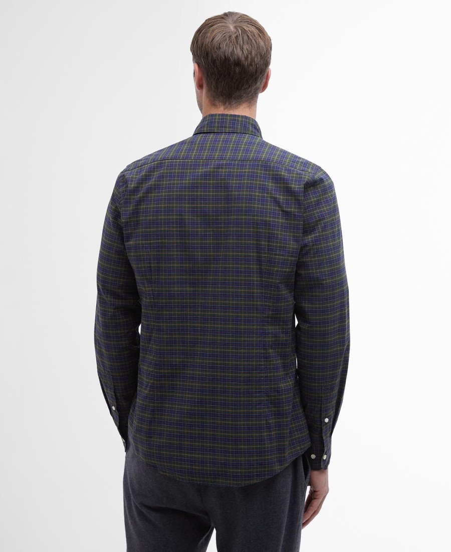 camisa sob medida lomond
