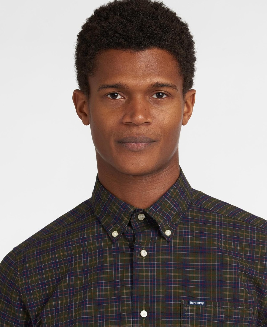 camisa sob medida lomond
