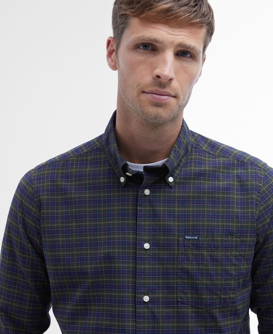 camisa sob medida lomond