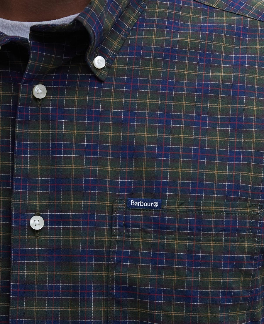camisa sob medida lomond