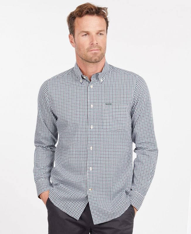 camisa sob medida padshaw