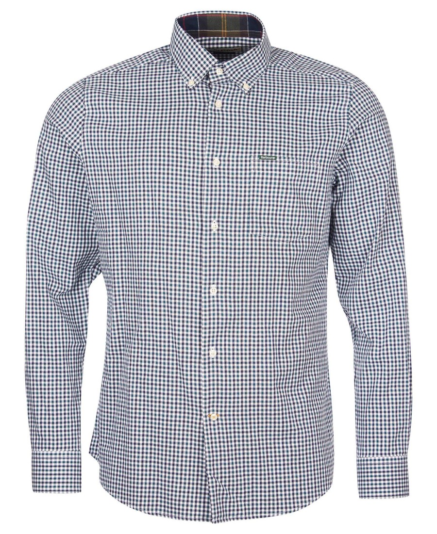 camisa sob medida padshaw