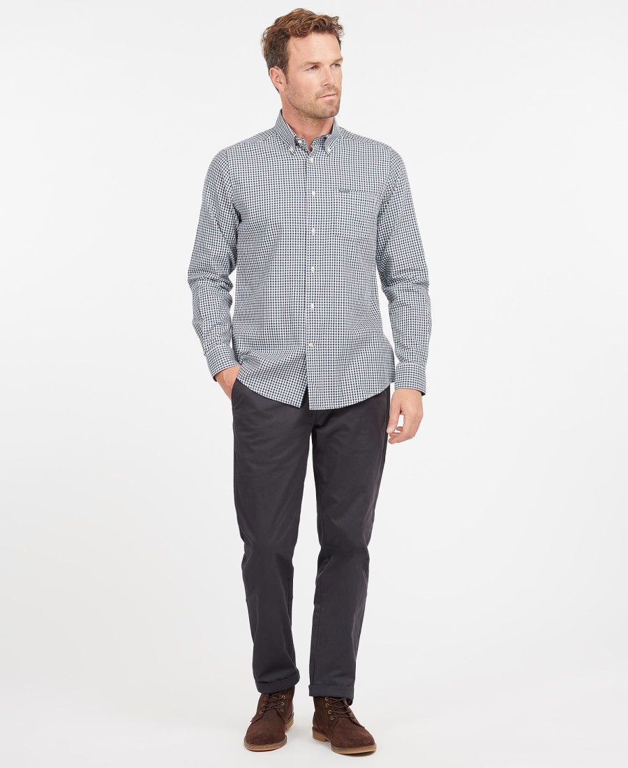 camisa sob medida padshaw