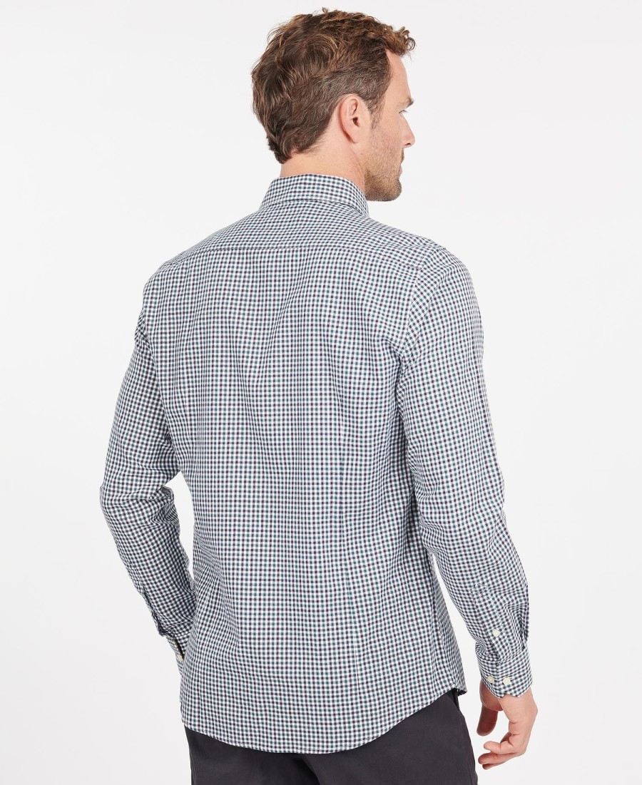 camisa sob medida padshaw