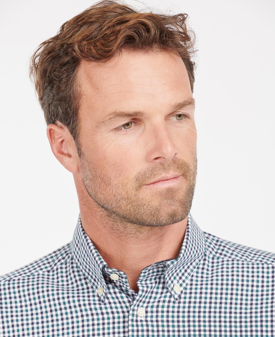 camisa sob medida padshaw