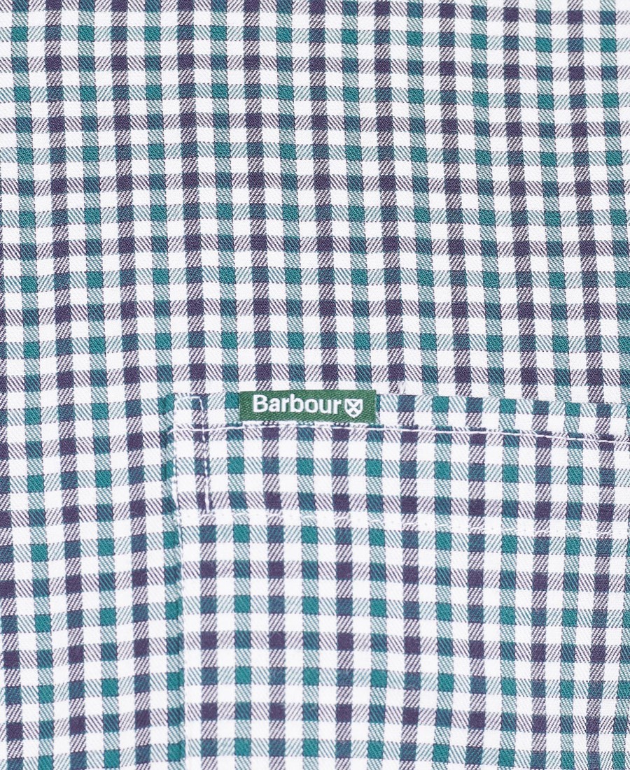 camisa sob medida padshaw