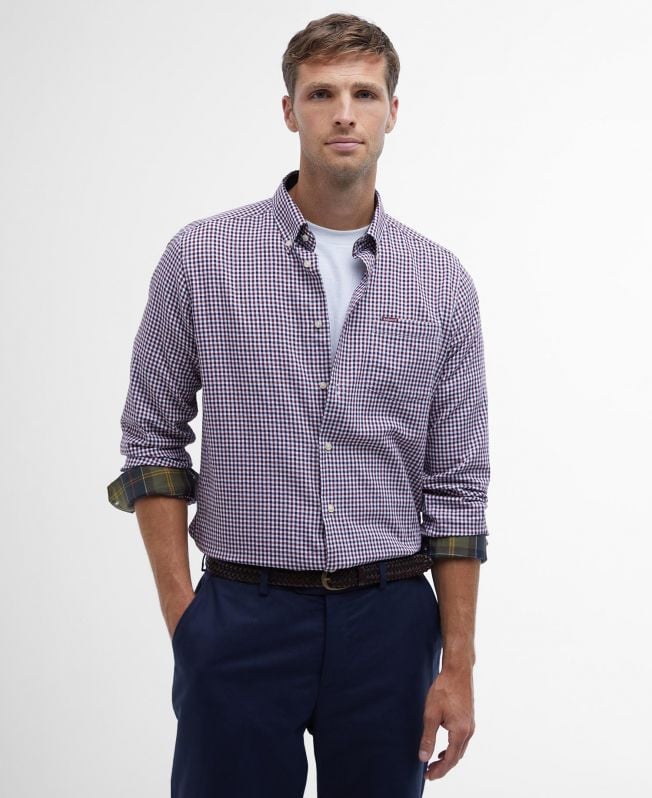 camisa sob medida padshaw