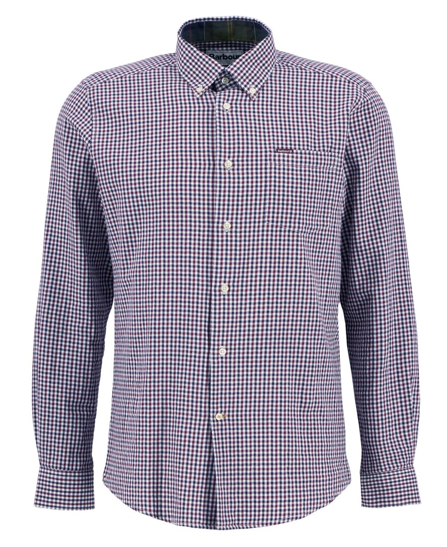 camisa sob medida padshaw