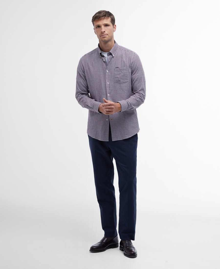 camisa sob medida padshaw