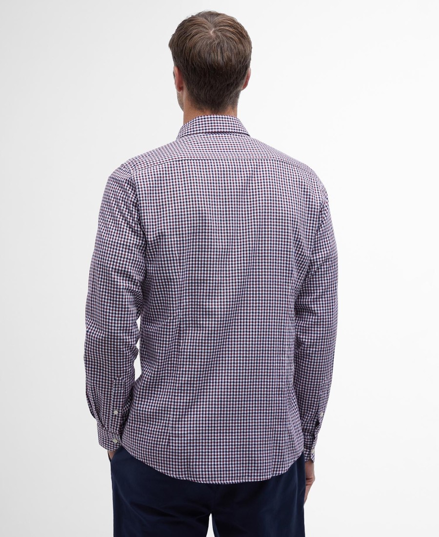 camisa sob medida padshaw