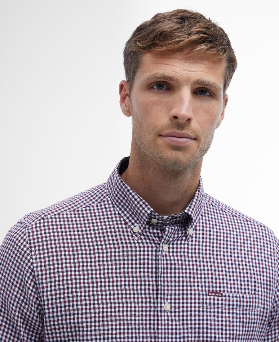 camisa sob medida padshaw