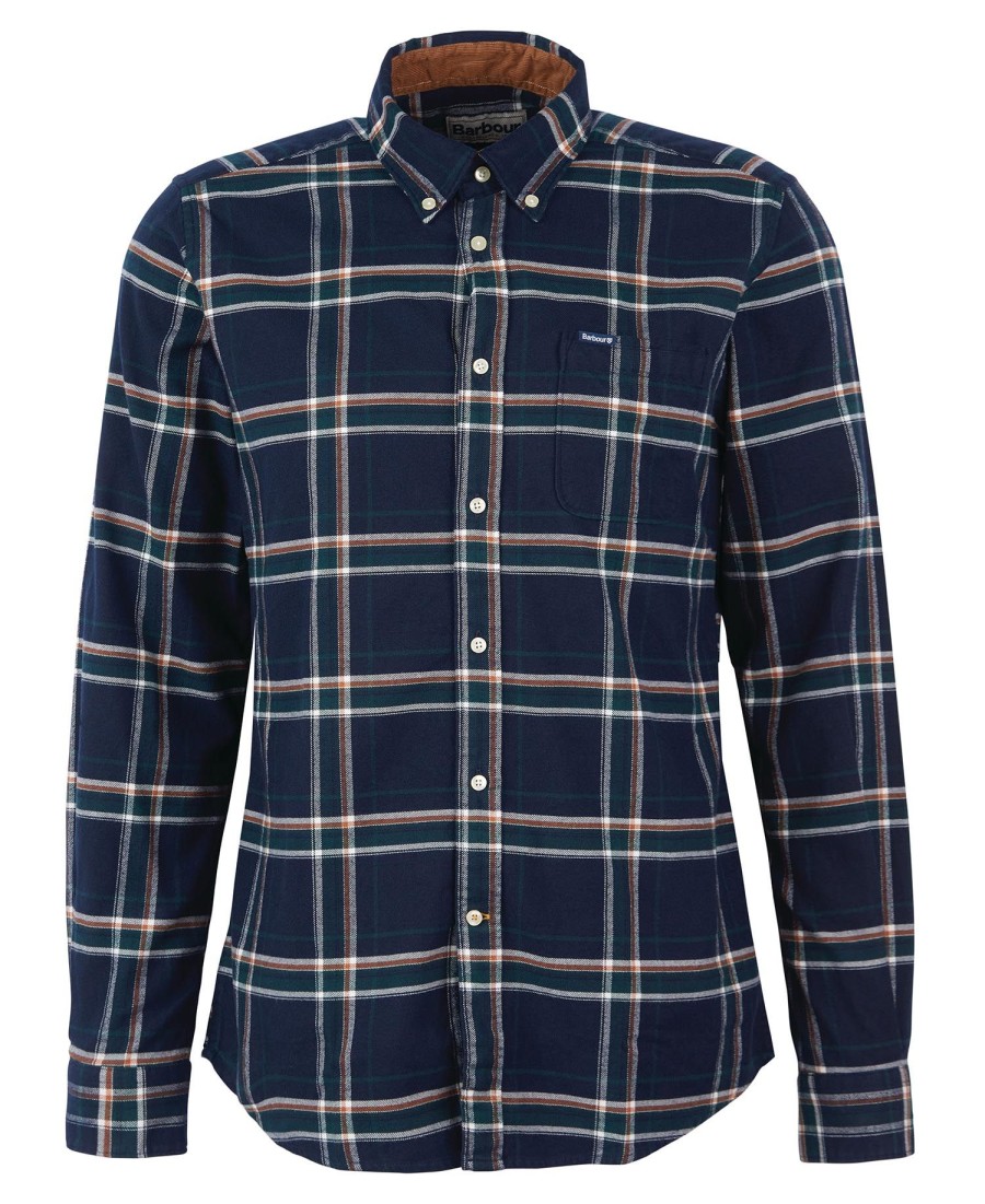 camisa xadrez sob medida ronan