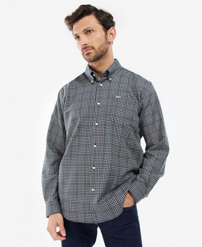 camisa henderson thermo weave