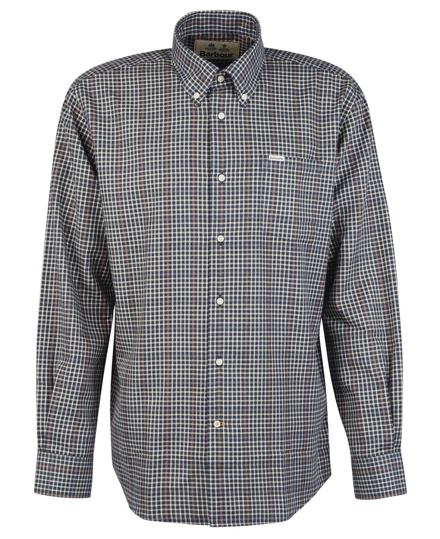 camisa henderson thermo weave