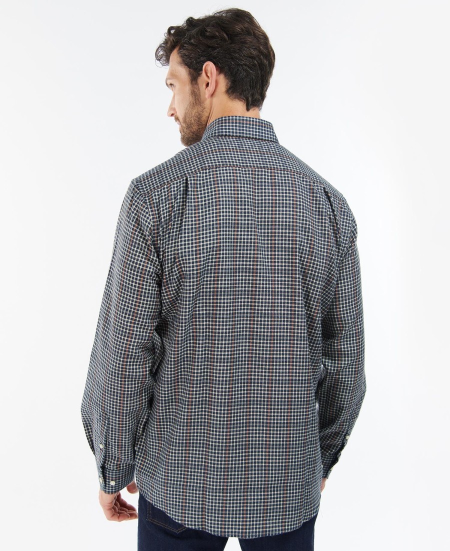 camisa henderson thermo weave