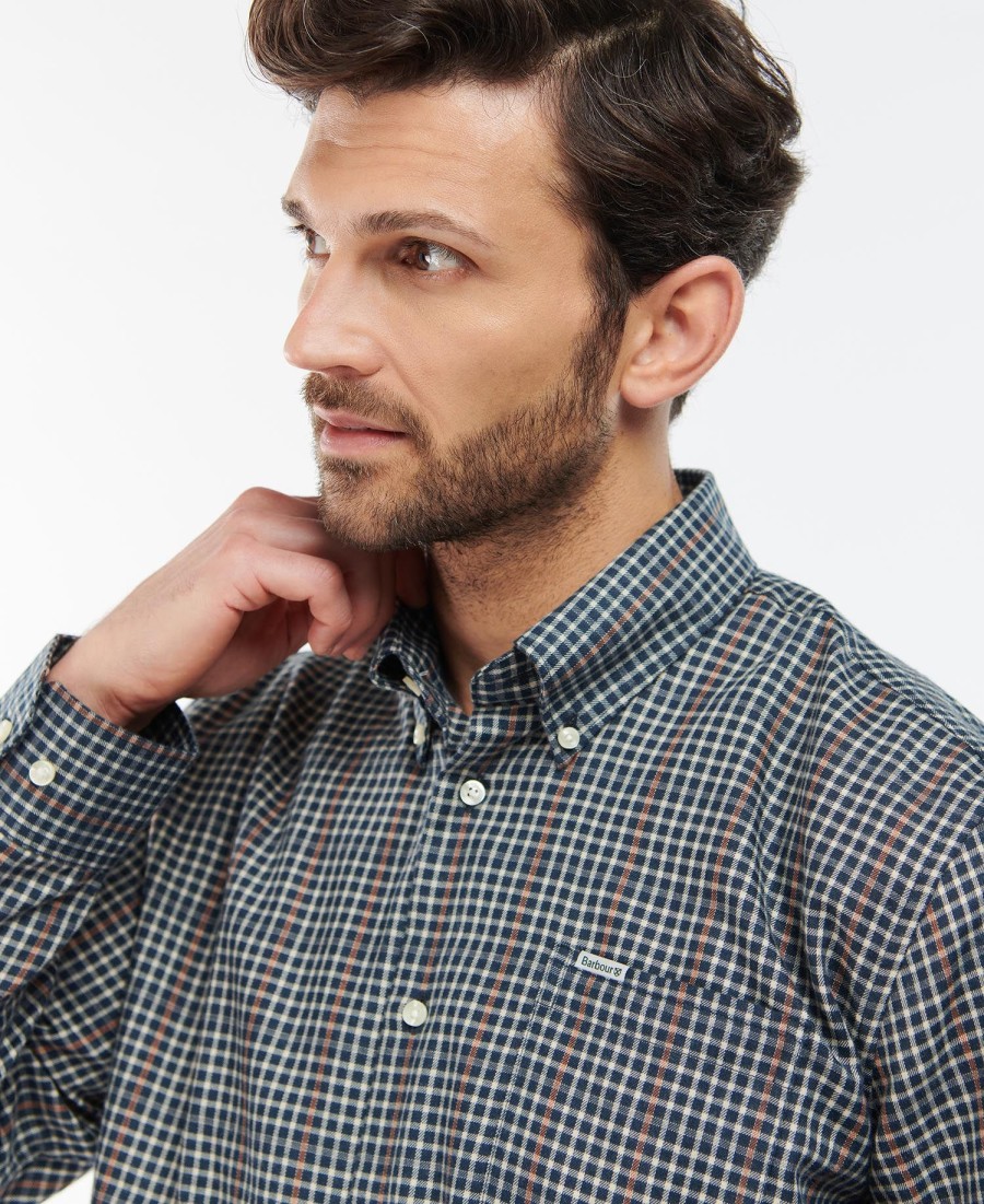 camisa henderson thermo weave