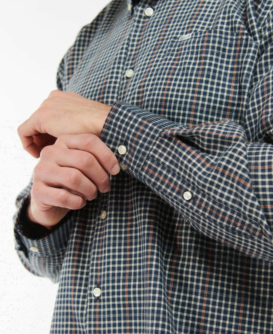 camisa henderson thermo weave