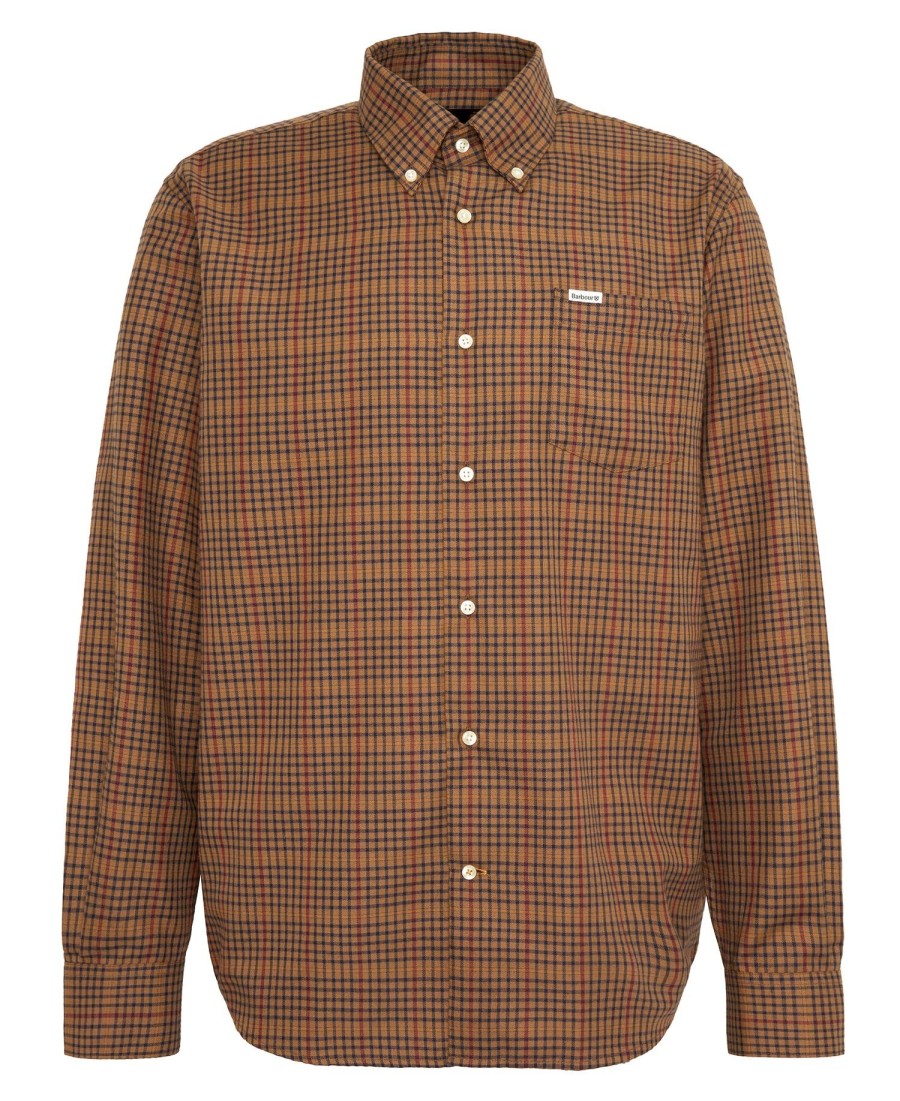 camisa de manga comprida henderson thermo weave