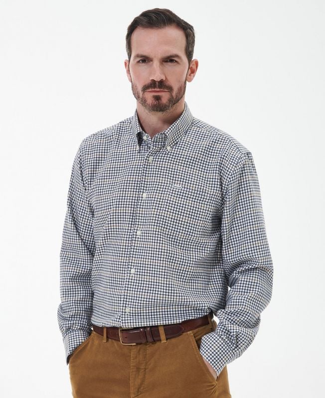 camisa henderson thermo weave