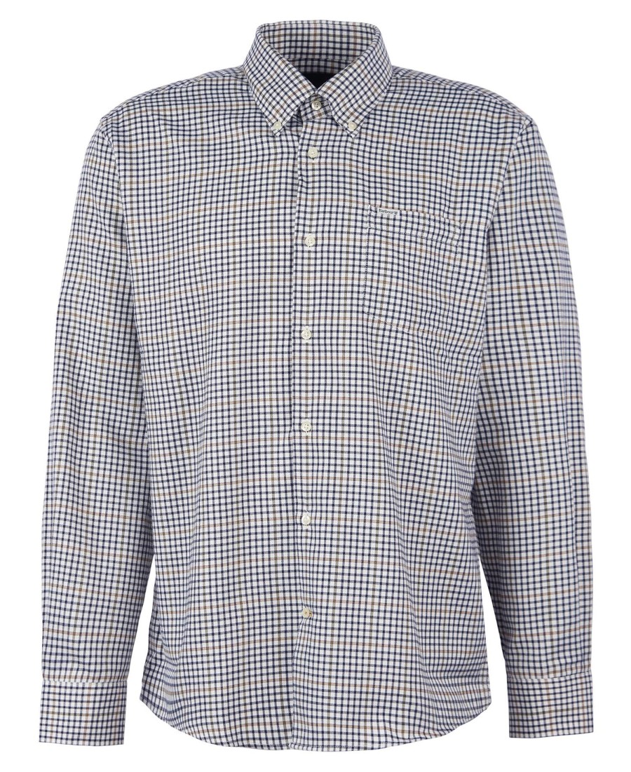 camisa henderson thermo weave
