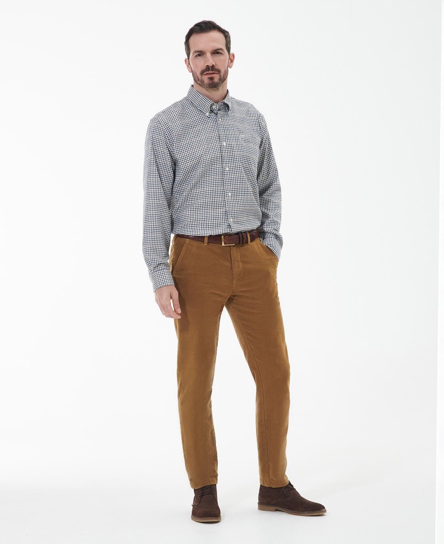 camisa henderson thermo weave