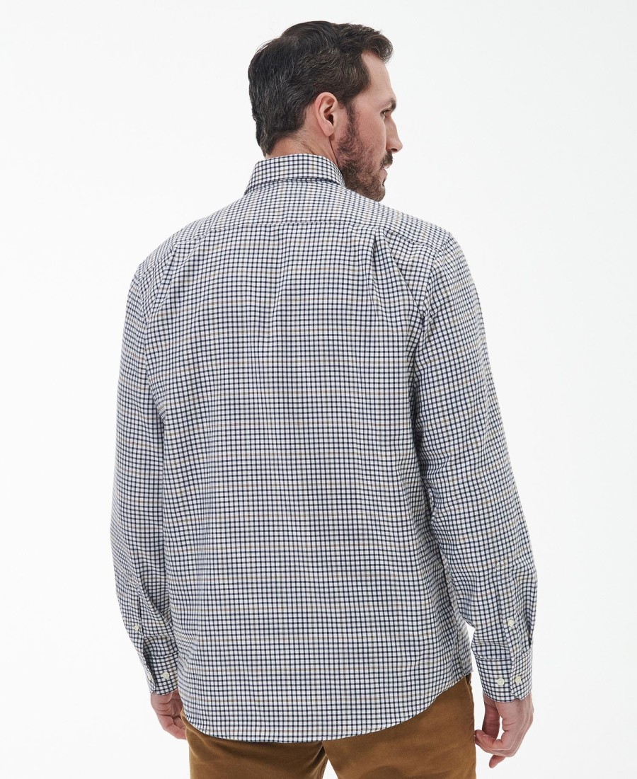 camisa henderson thermo weave