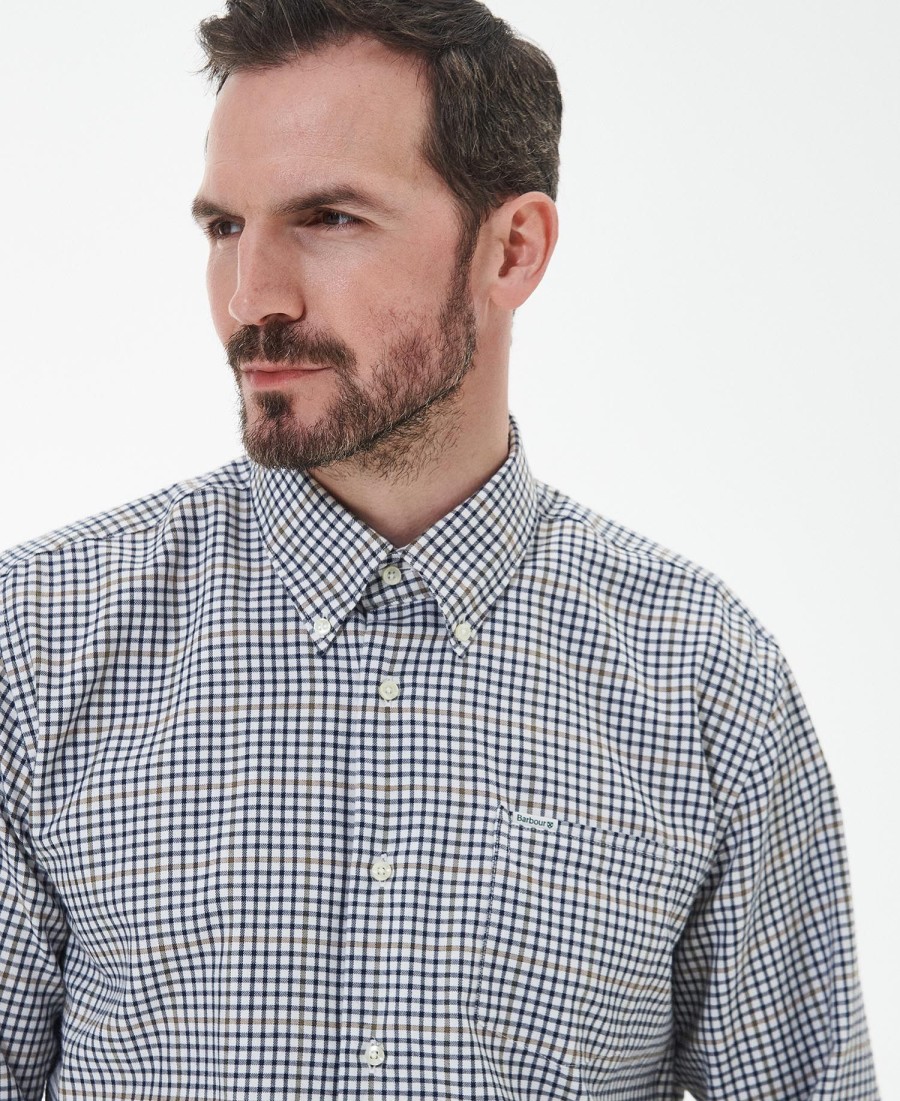 camisa henderson thermo weave