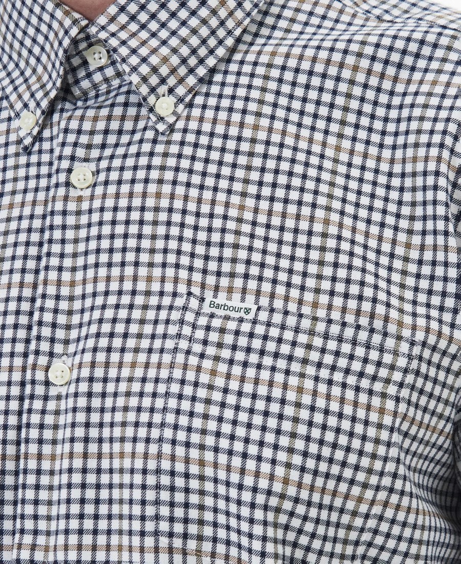 camisa henderson thermo weave