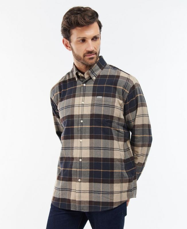 camisa xadrez hogside