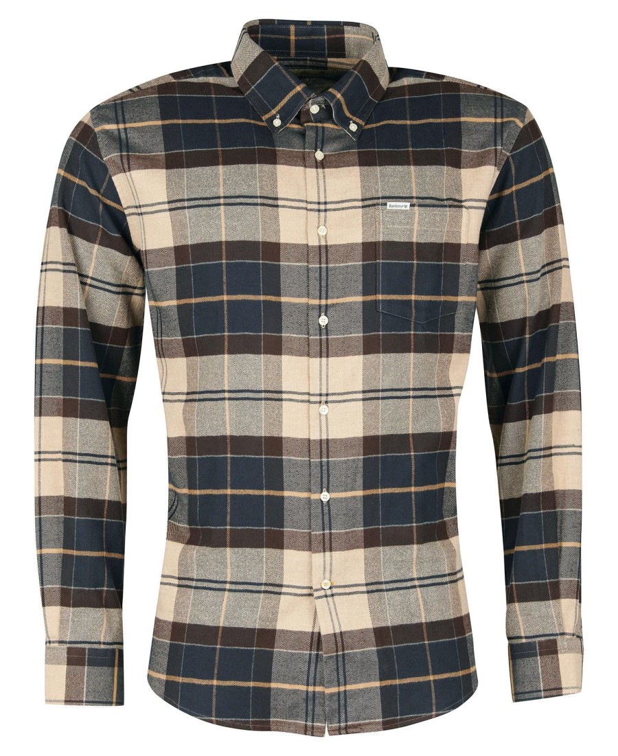 camisa xadrez hogside