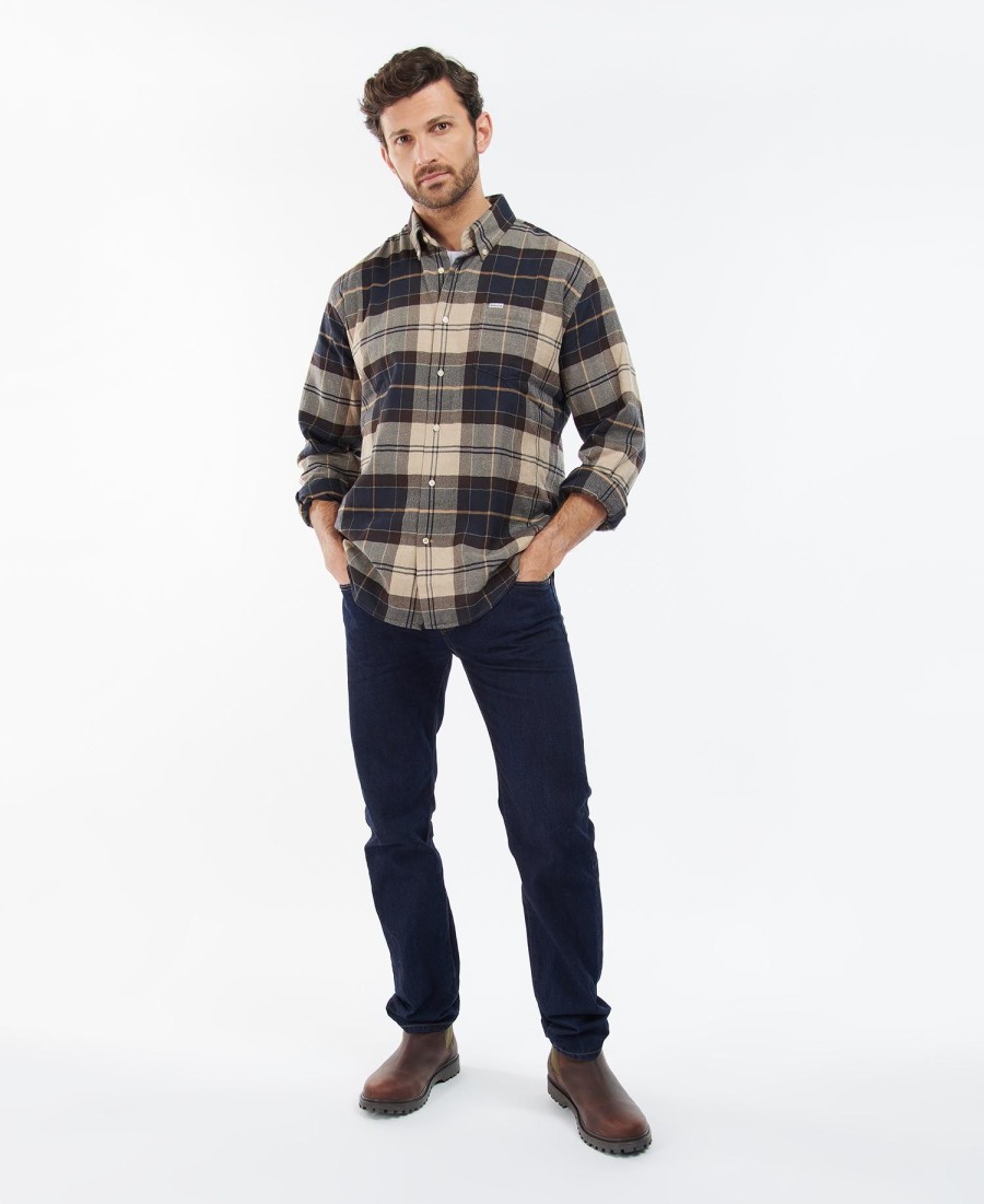 camisa xadrez hogside