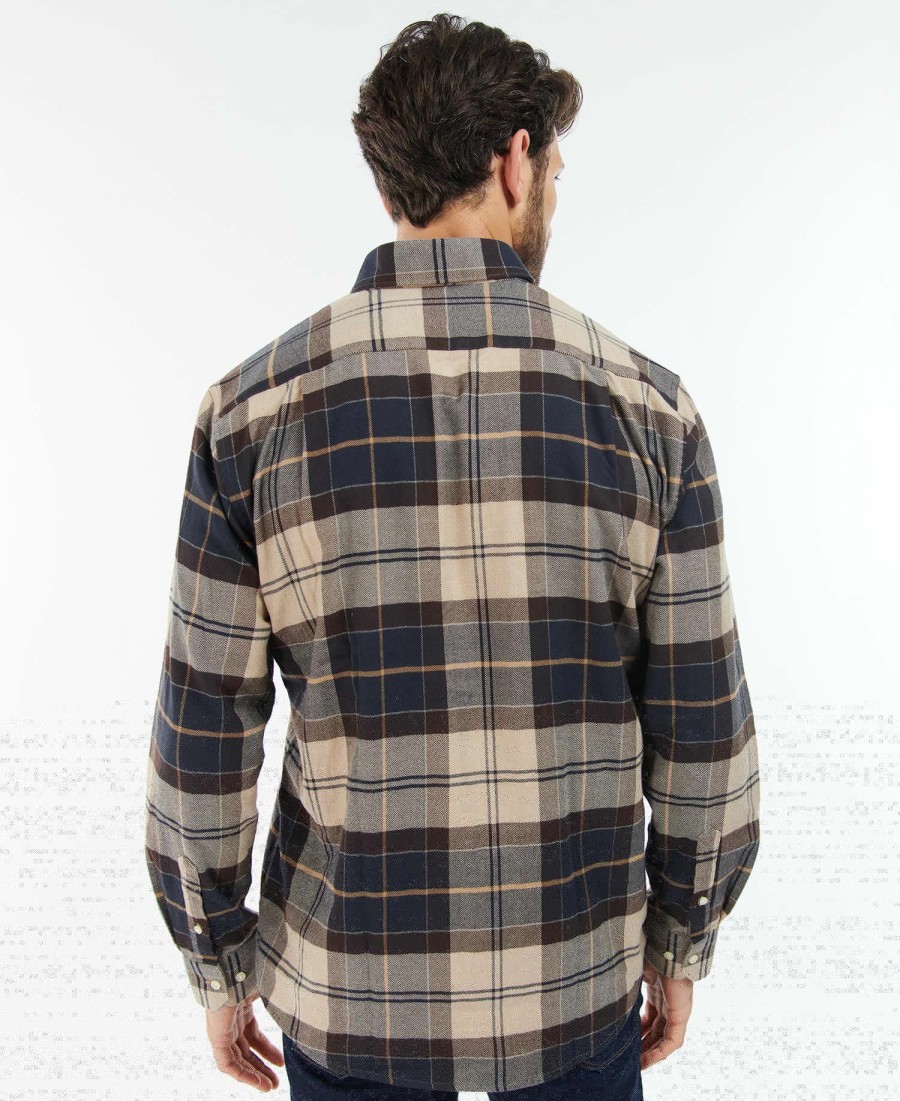 camisa xadrez hogside