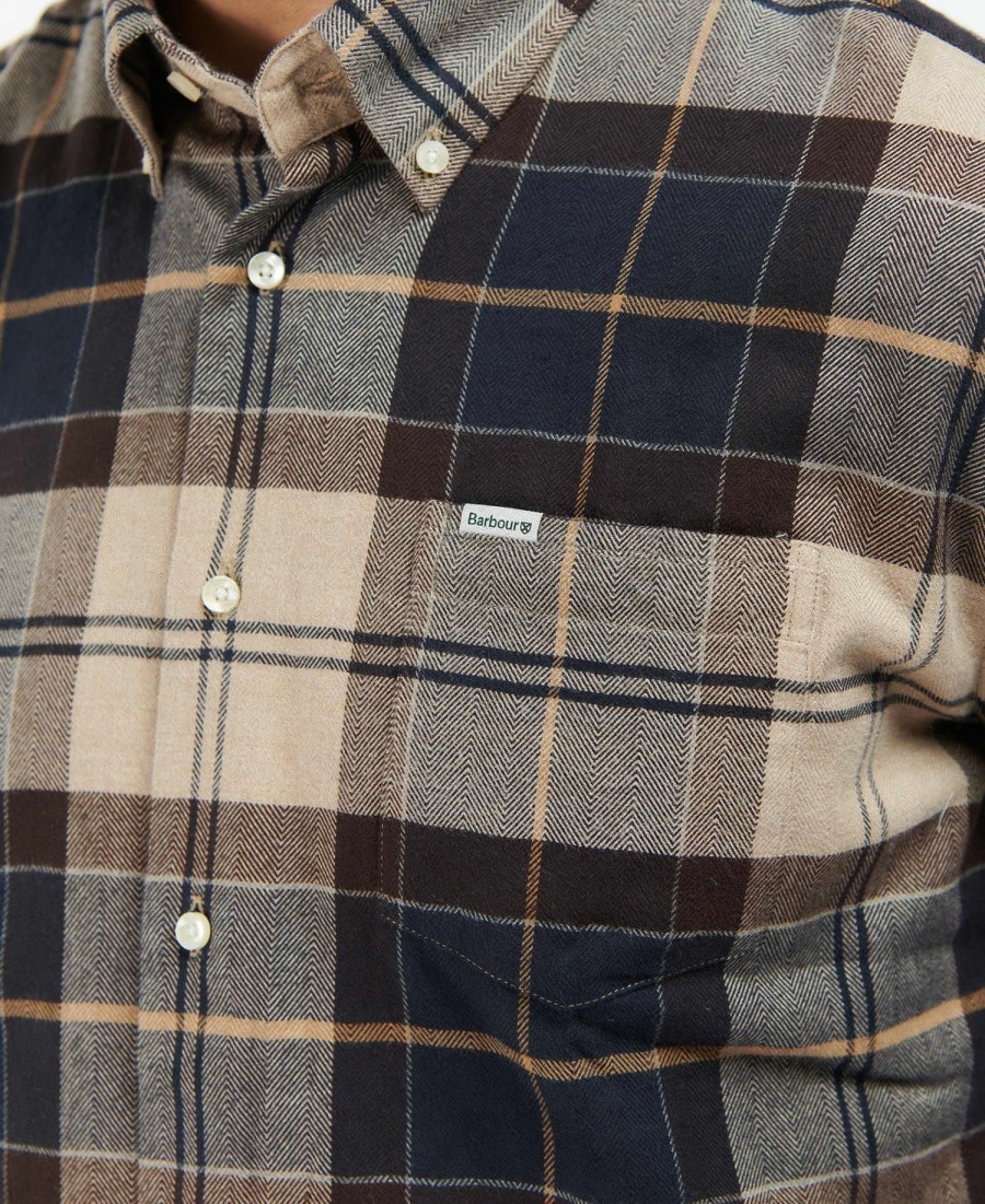 camisa xadrez hogside