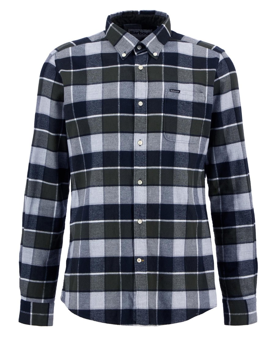 camisa valley tailored fit