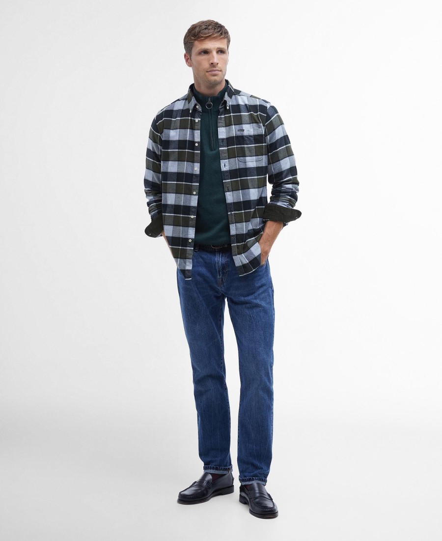 camisa valley tailored fit