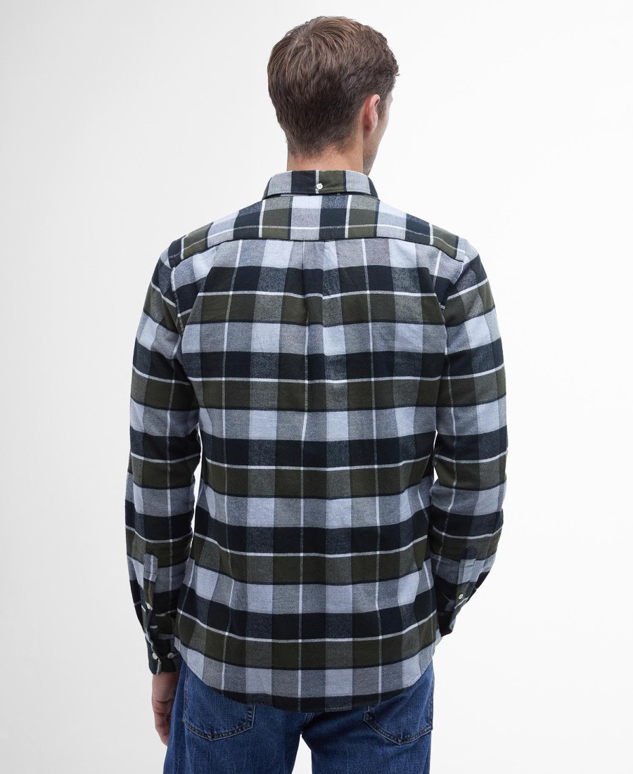 camisa valley tailored fit