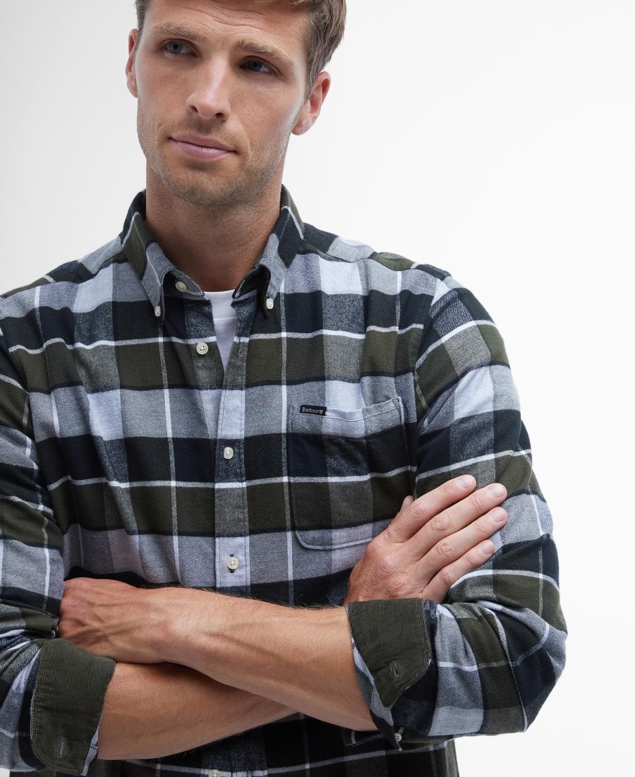 camisa valley tailored fit