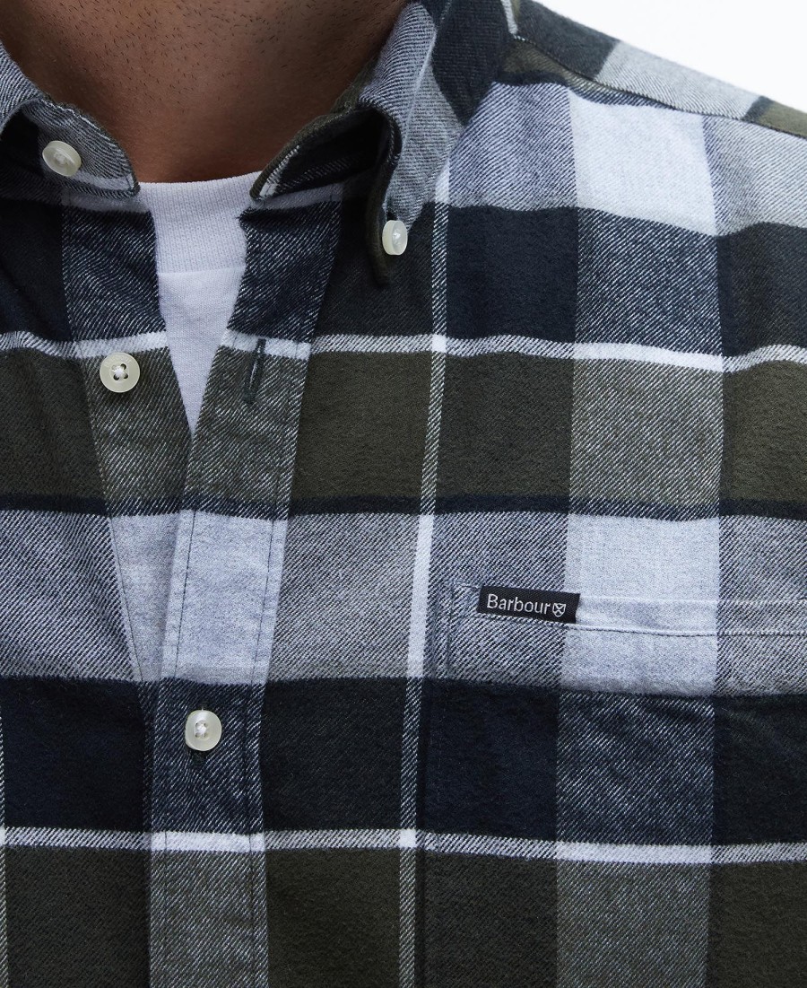 camisa valley tailored fit