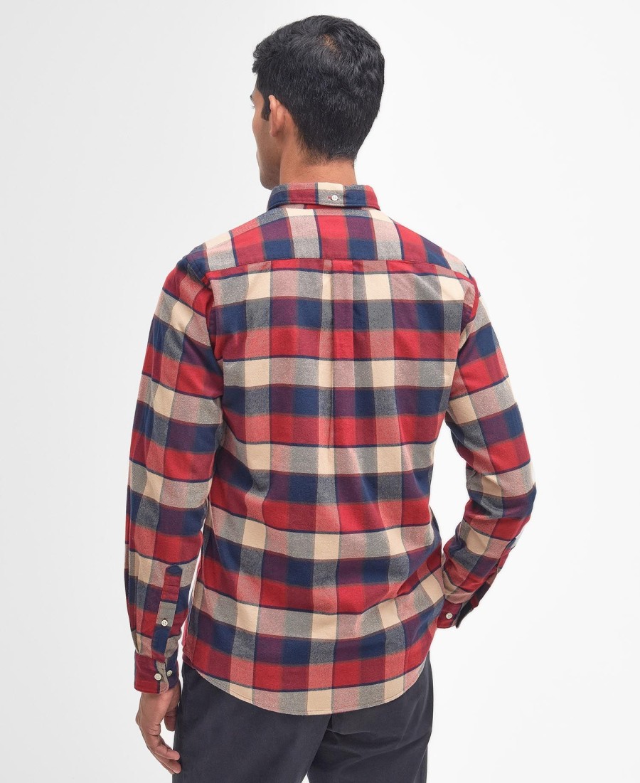 camisa valley tailored fit