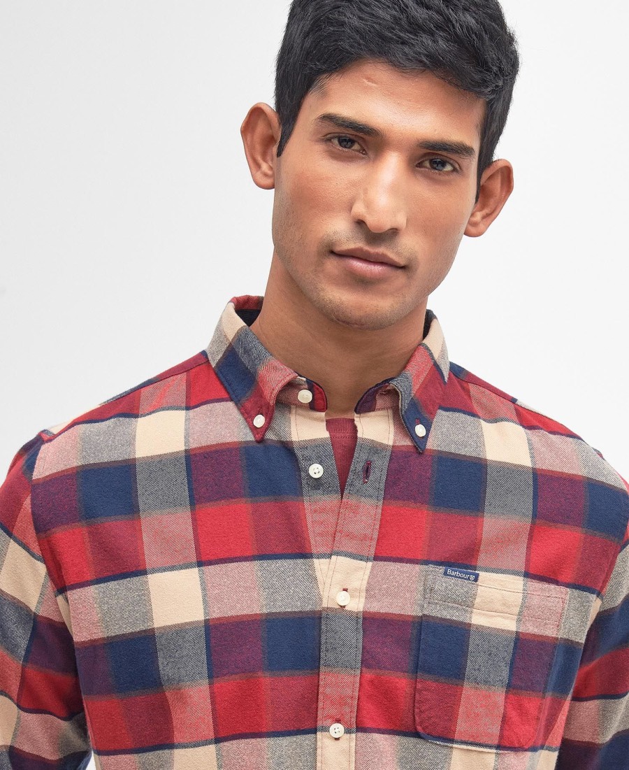 camisa valley tailored fit