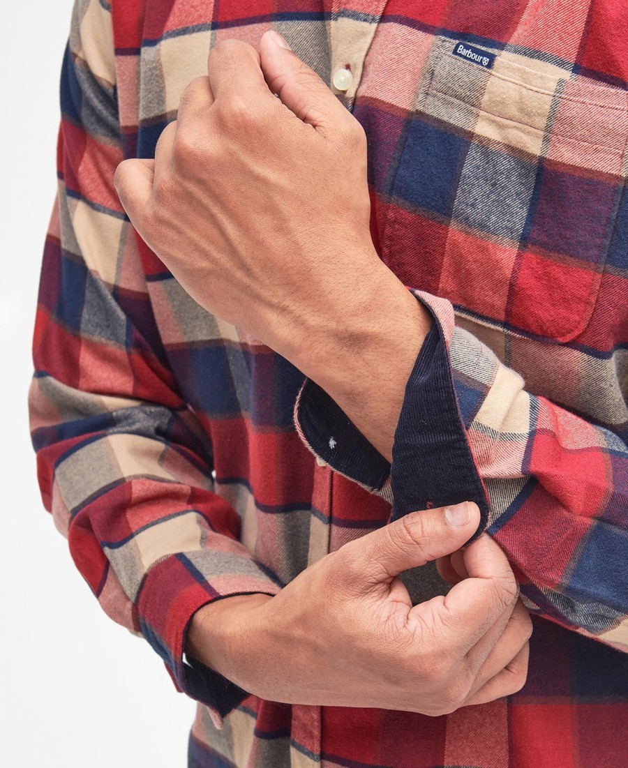camisa valley tailored fit