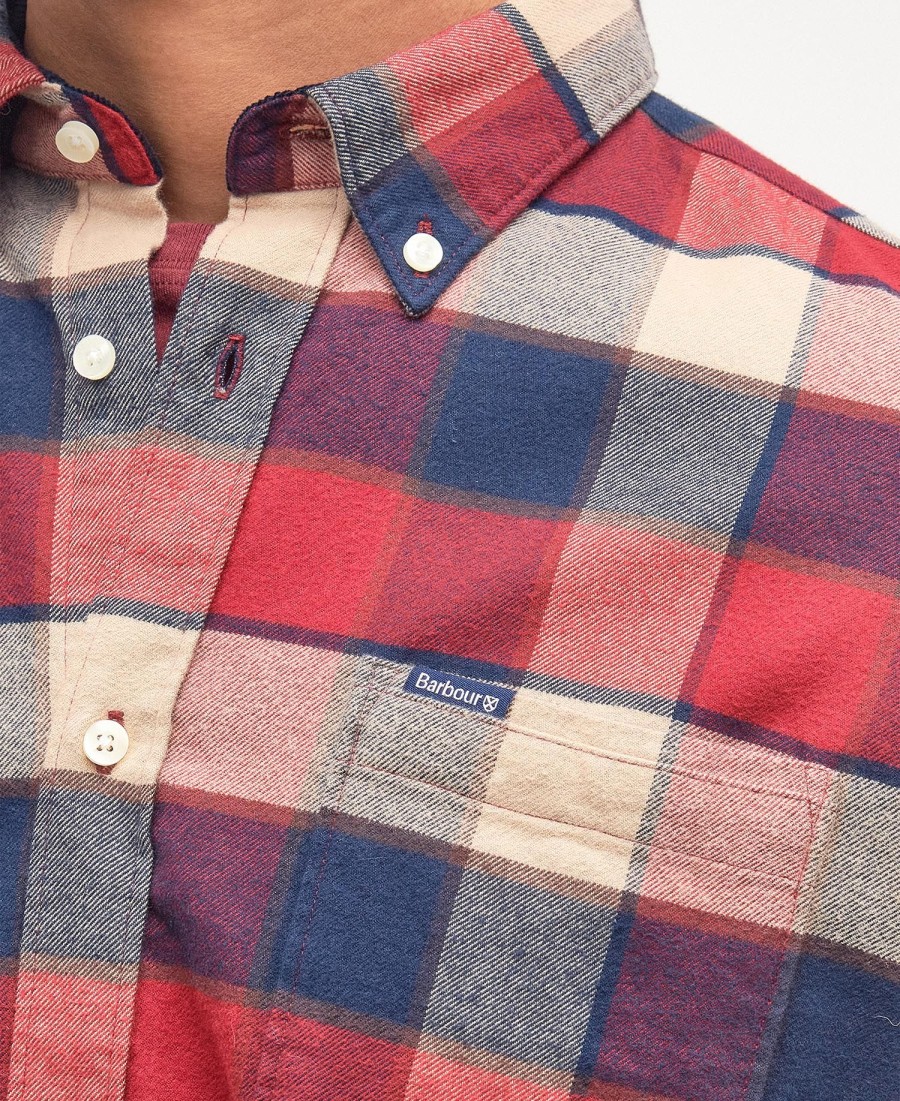 camisa valley tailored fit