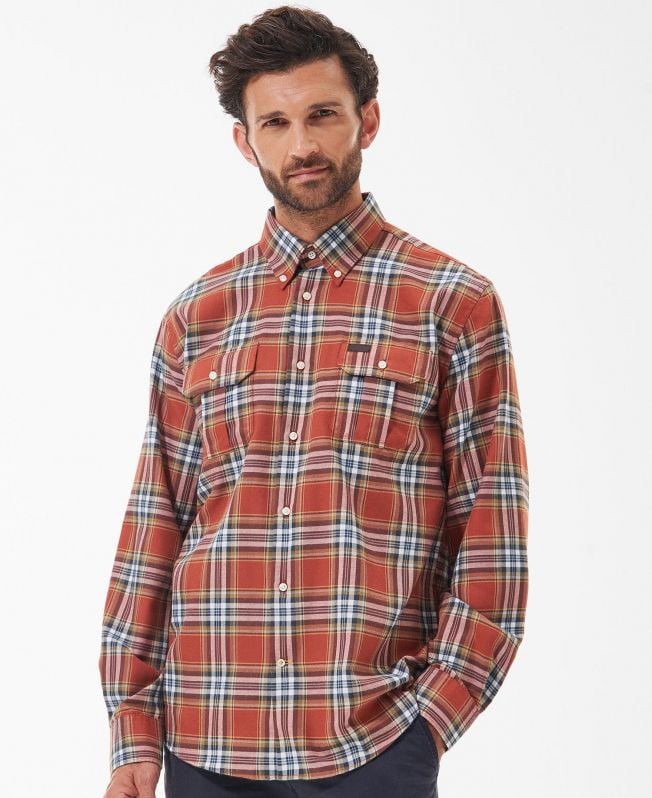 camisa singsby thermo weave