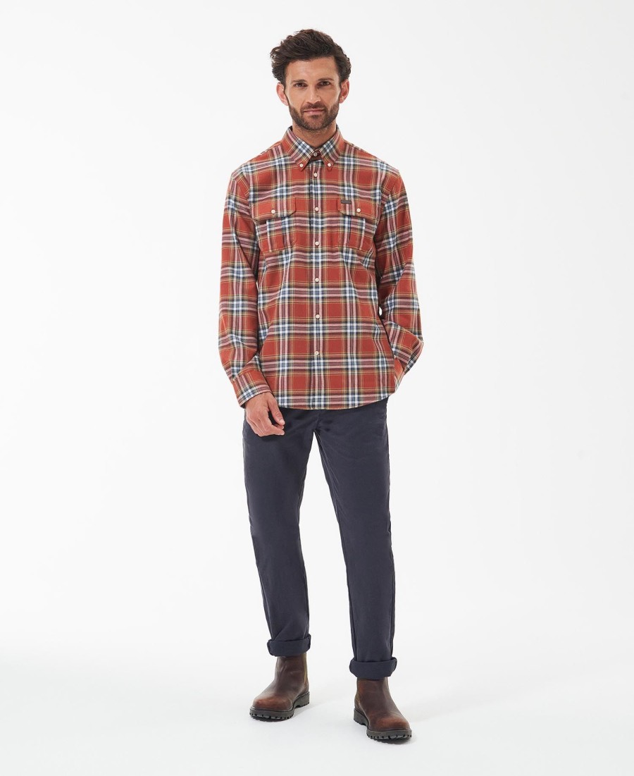 camisa singsby thermo weave