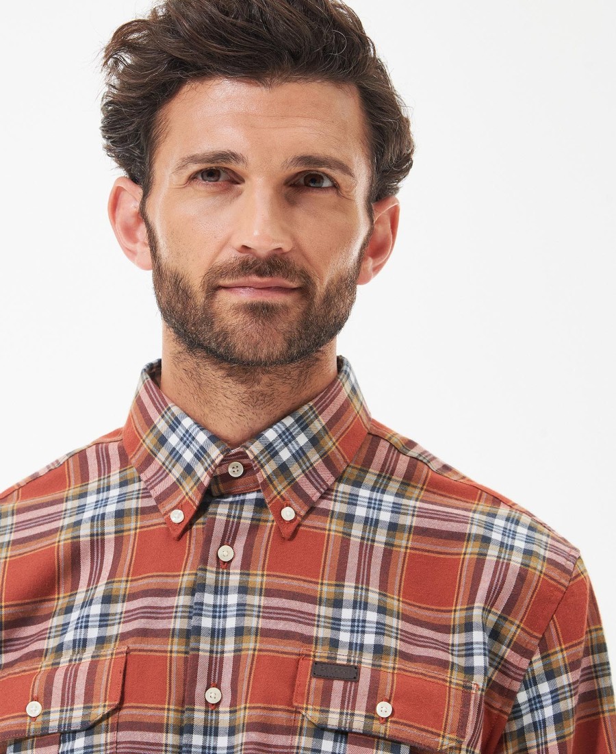 camisa singsby thermo weave